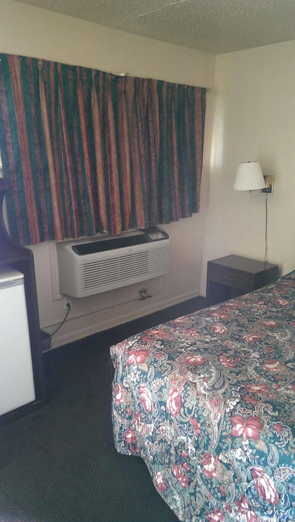 Deluxe Inn 阿馬里洛 外观 照片